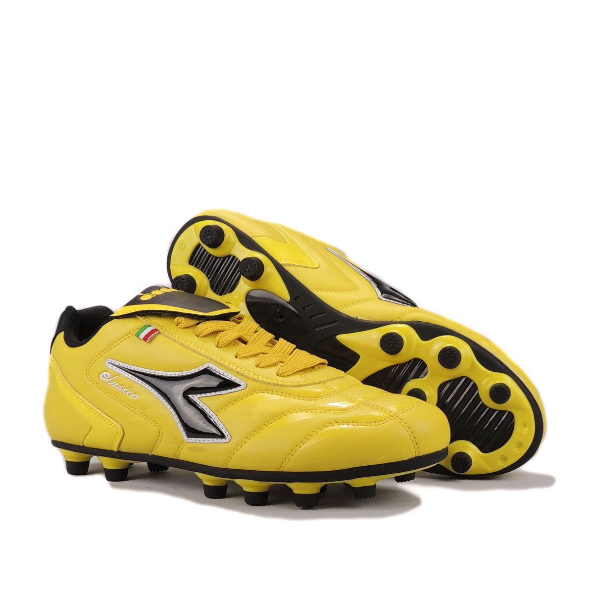 clasico#amarillo/negro